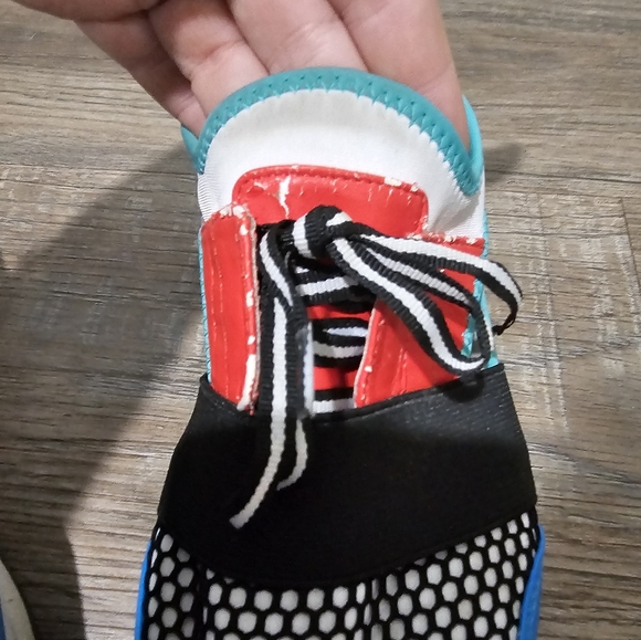 Steve Madden Funky Slide On Sneakers - Picture 7 of 9